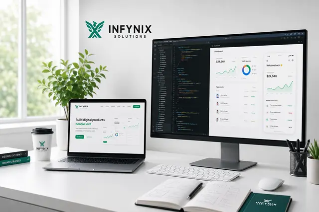 Infynix marketing dashboards and campaign reporting