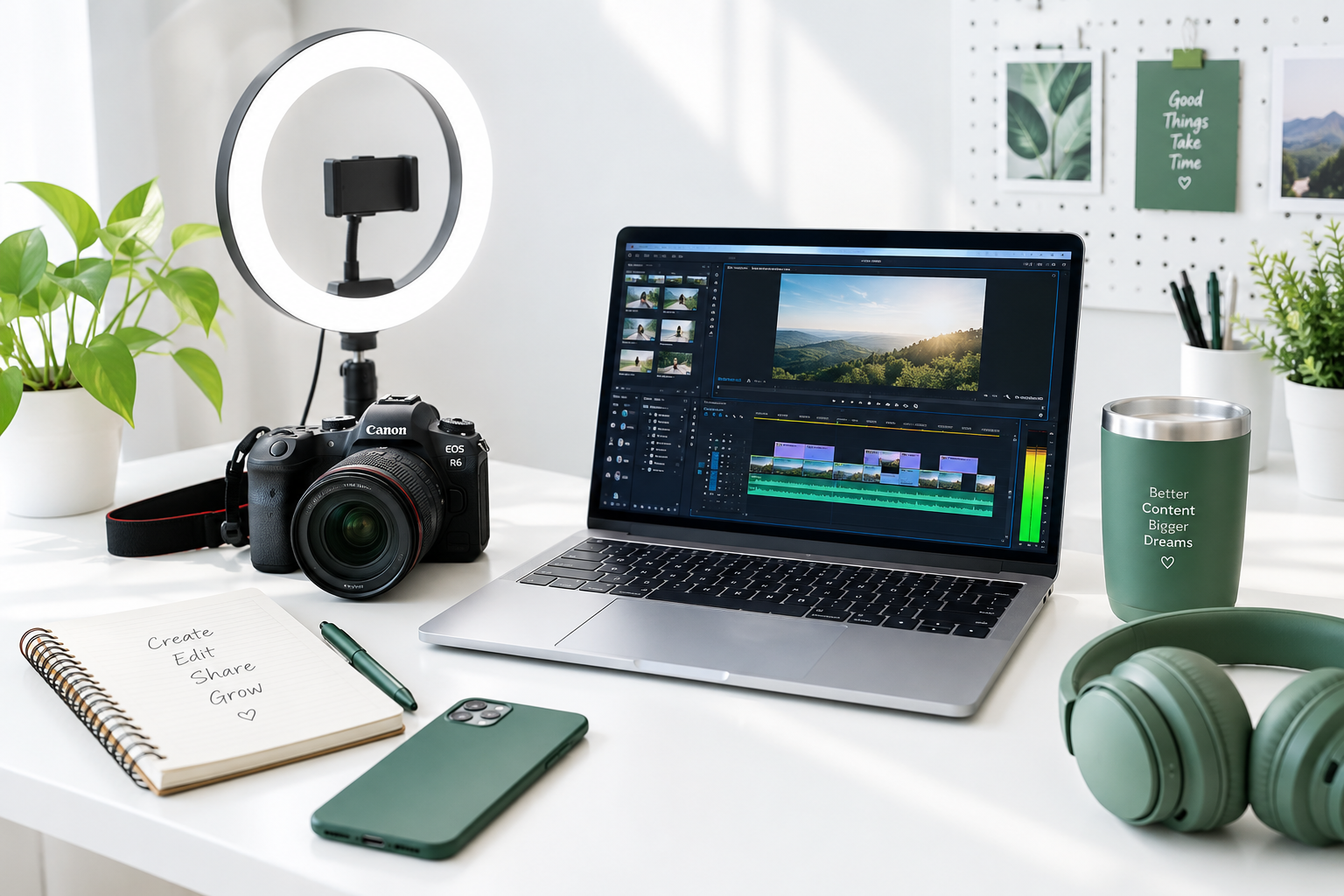Branding and media production agency UAE